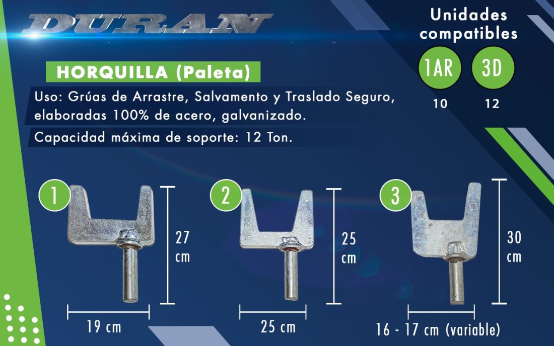 Horquillas