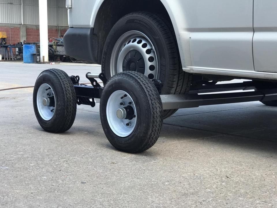 Dolly Autorecargable