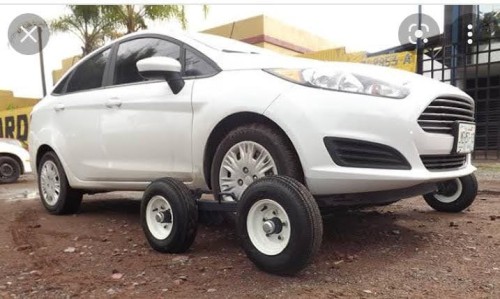 Dolly Autorecargable
